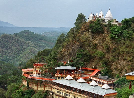 Naina Devi Temple - Places to Visit in Nainital - Gola Holidays - Slide 1